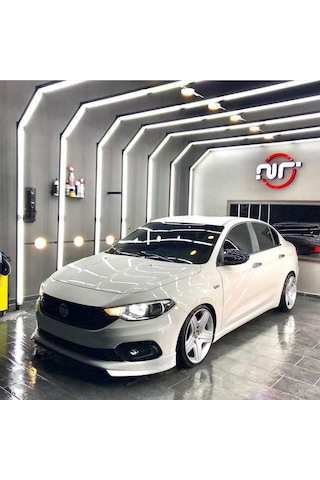 Fiat Egea Ön Tampon Eki Karlık Boyasız