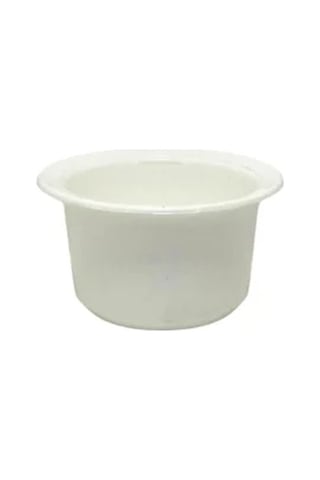 Berber Su Tası Plastik - Gri