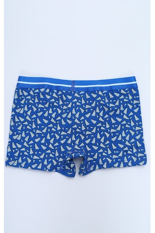 Toontoy Kids Toontoy Erkek Çocuk Garni Dikişli 4lü Paket Boxer Çok Renkli
