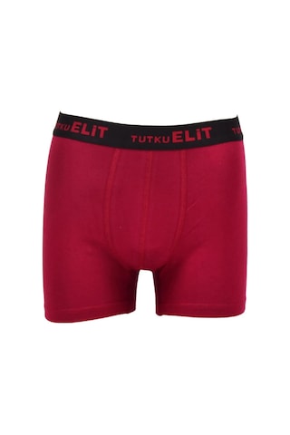 Tutku Elit Erkek Modal Elastan Spor Boxer 1252 - 6 Adet 001