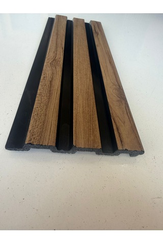 Polimer Gardenya Duvar Ofis Tv Arkası Koridor Dekoratif Panel 5 Adet 55 Cm