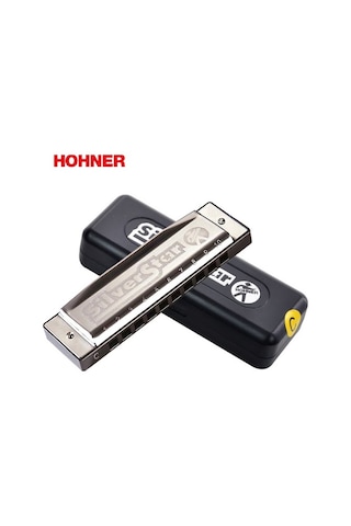 Hohner Silver Star Mızıka do Majör