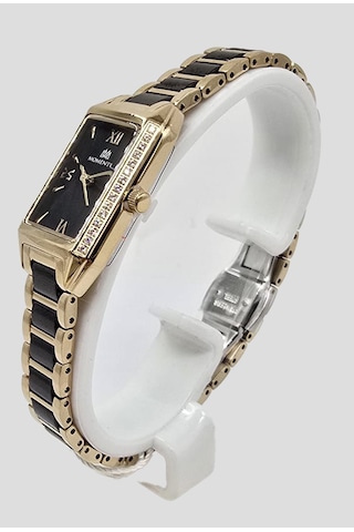 Ss273t-04sg Momentus Women's Shinystar Kol Saati Std / Gold-siyah Gri