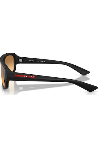 Prada Sport Spsb11u 1bo40z 57 Erkek Güneş Gözlüğü Siyah