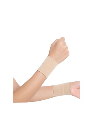 Xxl-unisex Spor Koruyucu Bileklik Egzersiz Bilek Brace Yumuşak Bilek Manşet Nefes Bilek Desteği Koruyucu-cilt Çok Renkli