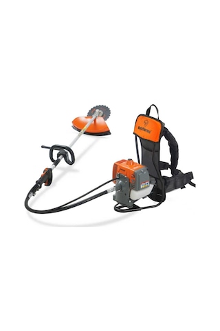 Holzfforma FF480 Sırt Tırpan Motoru