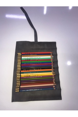 Kho-I-Noor Aqurella Colored Pencils 24 Lü