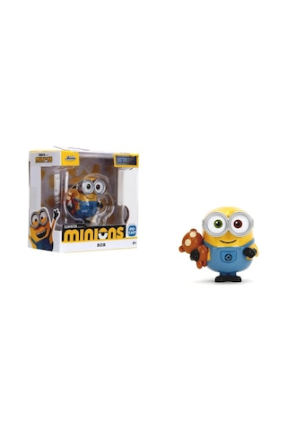 Jada Metalfigs Minions Metal Die-cast Figürler Bob