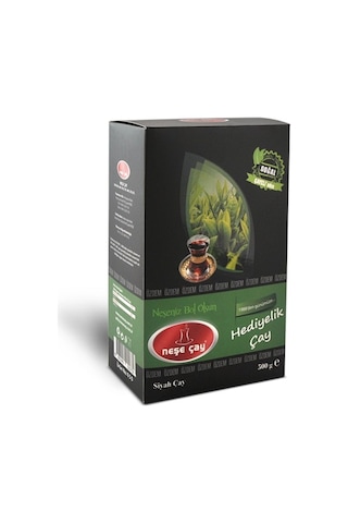 Neşe Çay Özdem Hediyelik Siyah Dökme Çay 500 G Neşe Çay Özdem Hediyelik Siyah Dökme Çay 500 G