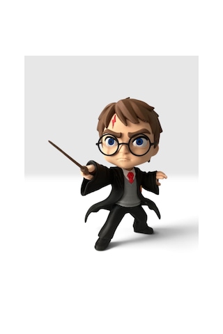 Harry Potter 3d Figürü