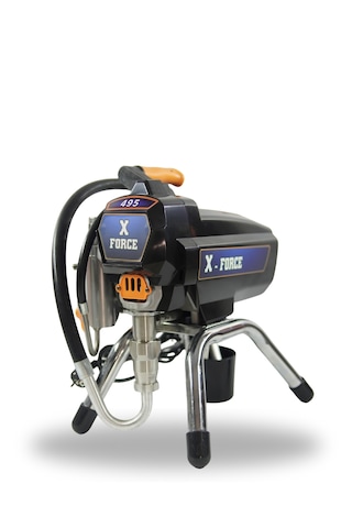 X Force 495 Airless Boya Püskürtme Makinesi
