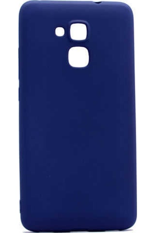 Huawei Honor Gt3 Kılıf Zore Premier Silikon Kapak Lacivert