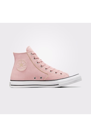 Converse Chuck Taylor All Star Mixed Materials Unisex Pembe Sneaker