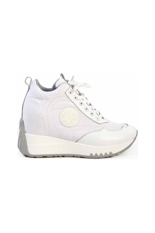 Rouge Kadın Spor & Sneaker Ayakkabı 23422 Beyaz