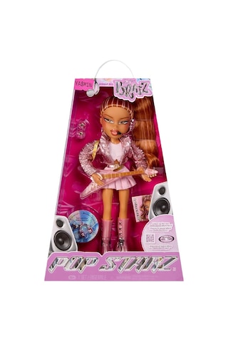 Bratz Pop Yıldızları Serisi Yasmin Bebeği 595977