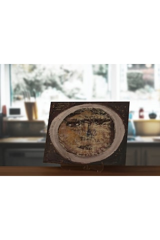 Fikret Öztürk Tablo 33 x 25.5 CM