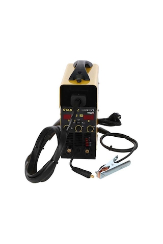 Stanley Mıg180 Gazsız Gazaltı Ve Çok Yöntemli Kaynak Makinesi