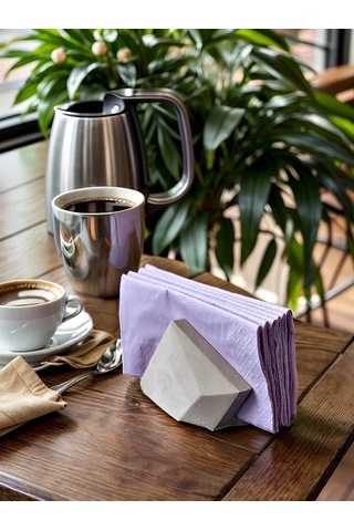 Green Story Masa Üstü Koltuk Kılıfı, Kafe, Yemek Odası, Restoran İçin İç Mekan 171786978 Gri