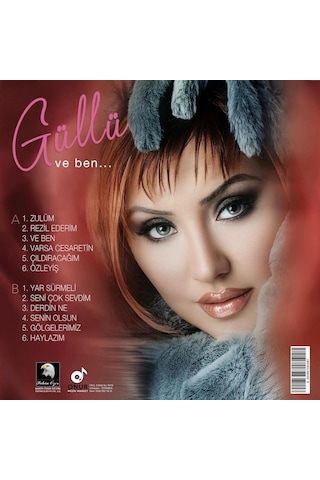 Güllü - Ve Ben Renkli Plak