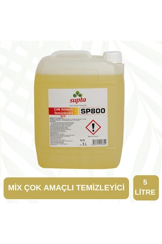 Supta Çok Amaçlı Temizleyici 5 L