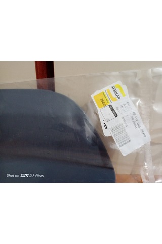 Egea Hb Sw Yakıt Depo Dış Kapağı Boyasız Mentesesız Aparatsız