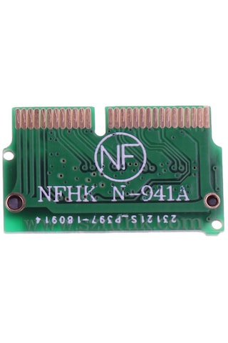 Dolıty MacBook Uyumlu A1493 A1502 A1465 A1466 Için Pcıe Ssd