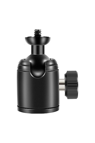 Sones Bexın K18a Mini 360 Derece Dönebilen Panoramik Metal Küresel Kafa