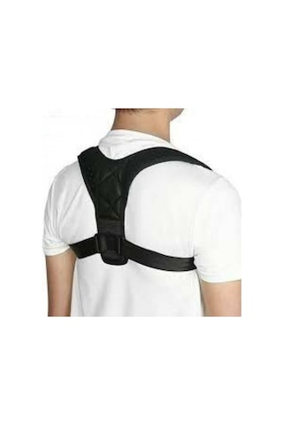 Multiflexpro Kemerli Bay Bayan Kamburluk Önleyici Dik Duruş