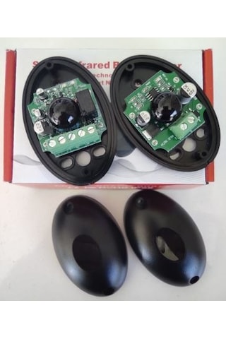 Otomatik Kapı Sistemleri Emniyet Fotoseli