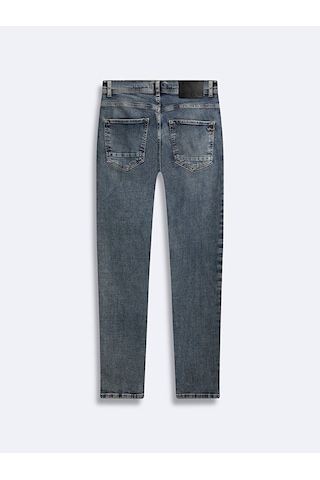 Ltb Jumy Dar Paça Orta Bel Jean Pantolon 010095133816027 55771 Karışık
