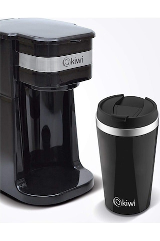 Kiwi KCM 7505T Premium Mini Muglı Filtre Kahve Makinesi