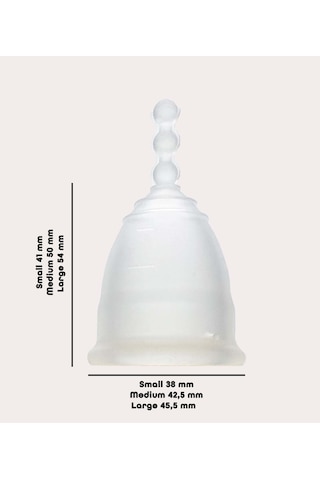 Ivnocup Menstrual Cup Medium