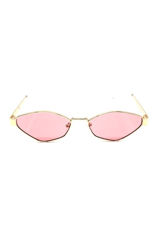 Obb Sunglasses Obb Vnt2114 C4 Kadın Güneş Gözlüğü Altın