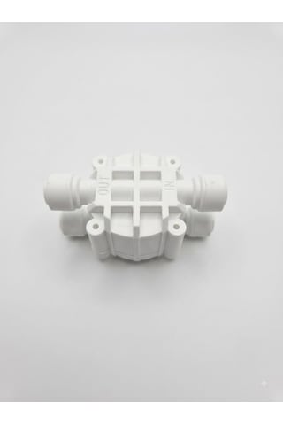 Veluda Tüm Su Arıtma Cihazları Uyumlu Shutoff+flow+checkvalve -