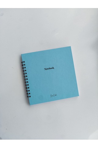 2 Adet Not Defteri, 15x15 Çizgili Ve Kareli Defter, Günlük, Hatıra Defteri Çok Renkli