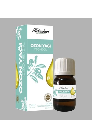 Ozon Yağı 50 Ml Ozon Yağı 50 Ml