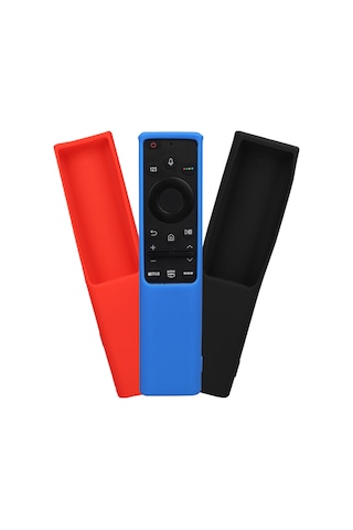 Weko Wk-24716 Silikon Kumanda Koruma Kılıfı Samsung Uyumlu Marka İçin Uydundur