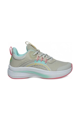 Celira Pnr Bej Triko Kadın Sneaker Spor Ayakkabı Bej