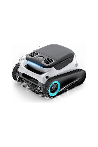 Aiper Scuba N1 Pro Kablosuz Robotik Havuz Temizleyici 200m², 180 Dakika Çalışma