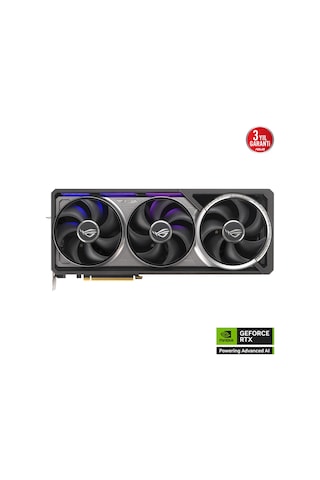 Asus Rog-astral-rtx5090-o32g-gamıng, 32gb, 512bit, Gddr7, 2xhdmı,