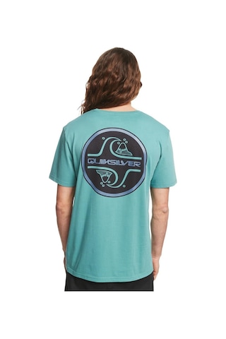 Quiksilver Eqyzt07232 Corebubble M Tees Erkek Tişört 001