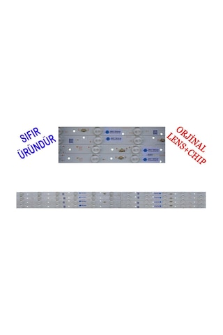 Sanyo Le100S15Fm Led Nordmende Le100N10Fm Led Bar 3Bl-T78441