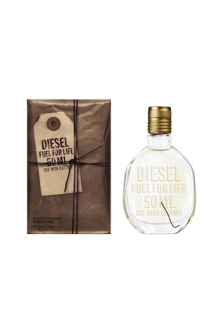 Diesel Fuel For Life Erkek Parfüm EDT 50 ML
