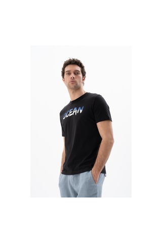 AR-MA Arma Erkek Regular Fit Bisiklet Yaka Tişört Y25344406001 001