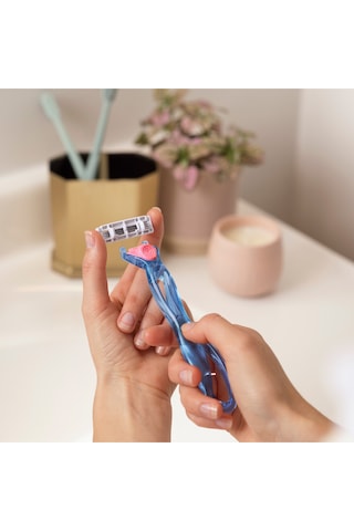 Bic Click Soleil Sensitive Kadın Traş Bıcağı 4'lü