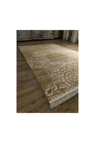 Alanis A351c Gold-krem Halı Çok Renkli