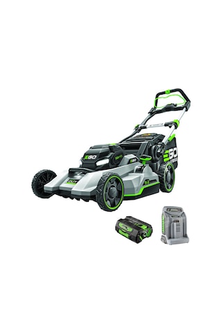 Ego LM2135E-SP KİT Akülü İtmeli Çim Biçme Makinesi 52 CM