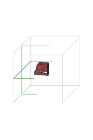 LEVELFİX CL202G YEŞİL ÇİZGİ LAZER