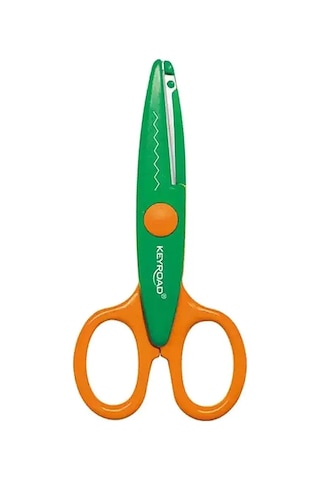 Keyroad 14 Cm Turuncu Ev Yapımı İçin Shakira Makas 161132433