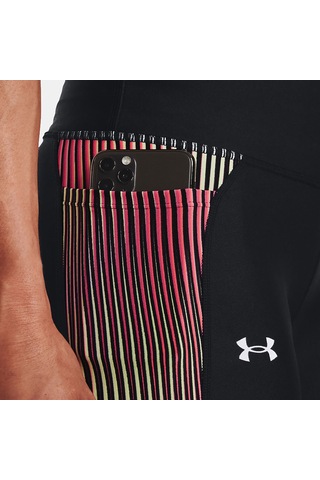 Under Armour Kadın Tayt 1369288-002 Siyah